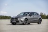 2020 Mercedes A 250 e B 250 e PHEVs. Image by Mercedes AG.