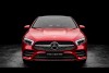 2018 Mercedes-Benz A-Class Saloon. Image by Mercedes-Benz.