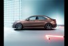 2018 Mercedes-Benz A-Class Saloon. Image by Mercedes-Benz.