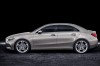 Mercedes A-Class Saloon complements CLA. Image by Mercedes-Benz.