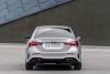 2019 Mercedes-Benz A-Class Sedan. Image by Mercedes-Benz.