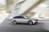 2018 Mercedes-Benz C-Class Estate. Image by Mercedes-Benz.