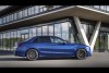 2018 Mercedes-AMG C 63 S Saloon. Image by Mercedes-AMG.