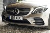 2019 Mercedes-Benz C 220 d Estate. Image by Mercedes UK.