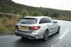 2019 Mercedes-Benz C 220 d Estate. Image by Mercedes UK.