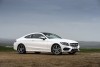 2017 Mercedes C 250 d Coupe drive. Image by Mercedes.