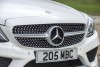 2017 Mercedes C 250 d Coupe drive. Image by Mercedes.