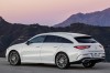 CLA Shooting Brake set to return, confirms Mercedes. Image by Mercedes-Benz.