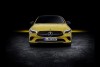 2019 Mercedes-Benz CLA Shooting Brake. Image by Mercedes-Benz.