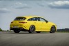 2020 Mercedes-AMG CLA 35 Shooting Brake. Image by Mercedes-AMG.