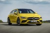 2020 Mercedes-AMG CLA 35 Shooting Brake. Image by Mercedes-AMG.