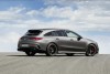 2020 Mercedes-AMG CLA 45 Shooting Brake. Image by Mercedes-AMG.