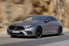 Third-gen Mercedes CLS is out. Image by Mercedes-Benz.
