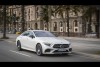 2018 Mercedes-AMG CLS 53 4Matic+. Image by Mercedes-AMG.