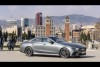 2018 Mercedes-Benz CLS. Image by Mercedes-Benz.