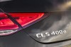 2018 Mercedes-Benz CLS 400 d. Image by Mercedes-Benz.