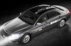 Bright sparks at Mercedes unveil Digital Light. Image by Mercedes.