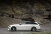 2018 Mercedes-AMG E 63 Estate driven. Image by Mercedes.