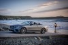 2018 Mercedes-Benz E-Class Cabriolet. Image by Mercedes-Benz.