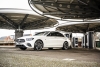 2021 Mercedes-Benz E 300 e AMG Line PHEV UK test. Image by Mercedes.