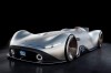 Silver dream machine previews electric Mercs. Image by Mercedes-Benz.