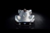 2018 Mercedes Vision EQ Silver Arrow. Image by Mercedes-Benz.