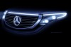 2019 Mercedes-Benz EQC. Image by Mercedes-Benz.