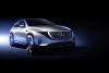 2019 Mercedes-Benz EQC. Image by Mercedes-Benz.