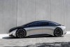 2019 Mercedes-Benz Vision EQS concept. Image by Mercedes-Benz.