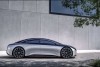 2019 Mercedes-Benz Vision EQS concept. Image by Mercedes-Benz.