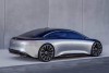 2019 Mercedes-Benz Vision EQS concept. Image by Mercedes-Benz.