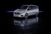 2019 Mercedes-Benz EQV concept. Image by Mercedes-Benz.