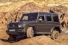 New Mercedes G-Wagen revealed. Image by Mercedes.