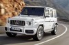 First drive: Mercedes-AMG G 63. Image by Mercedes-AMG.