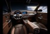 2019 Mercedes-Benz Concept GLB. Image by Mercedes-Benz.