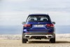 2020 Mercedes-Benz GLB. Image by Mercedes-Benz.