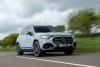 First drive: Mercedes GLB Electric. Image by Mercedes.