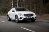 2018 Mercedes-AMG GLC 43 Coupe drive. Image by Mercedes.