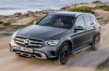 Mercedes blesses GLC with new engines and tech. Image by Mercedes-Benz.