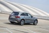 2020 Mercedes-Benz GLC F-Cell. Image by Mercedes-Benz.