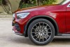 2019 Mercedes-Benz GLC Coupe. Image by Mercedes-Benz.