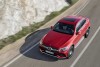 2019 Mercedes-Benz GLC Coupe. Image by Mercedes-Benz.