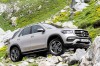 Mercedes GLE grows a pair (of seats). Image by Mercedes-Benz.
