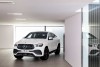 2020 Mercedes GLE Coupe. Image by Mercedes.