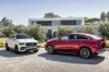 Mercedes GLE Coupe revealed. Image by Mercedes.