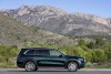 2020 Mercedes-Benz GLS. Image by Mercedes-Benz.