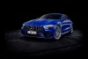2018 Mercedes-AMG GT four-door Coupe. Image by Mercedes-AMG.