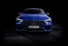 2018 Mercedes-AMG GT four-door Coupe. Image by Mercedes-AMG.