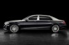 Mercedes-Maybach S-Class revised. Image by Mercedes.