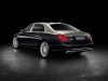 2018 Mercedes-Maybach update. Image by Mercedes.